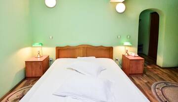 Фото номера Просторный одноместный номер Отель Hotel Green House г. Крайова 3