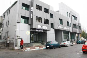 Фото Отель Hotel Green House г. Крайова 1