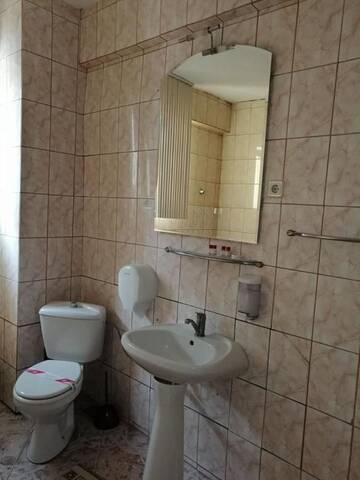 Фото номера Трехместный номер с основными удобствами Отель Hotel Green House г. Крайова 4