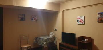 Фото номера Стандартный двухместный номер с 1 кроватью Проживание в семье Residence Italia г. Крайова 5
