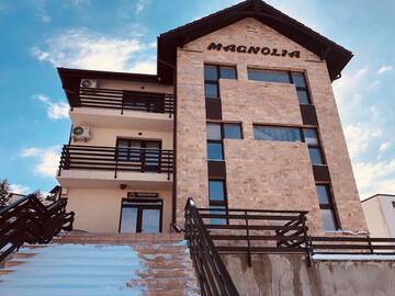 Фото Гостевой дом Pensiunea Magnolia г. Крайова 1
