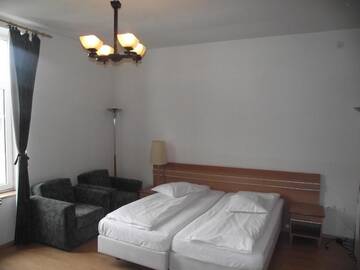 Фото номера Люкс Гостевой дом Villa Carmelita г. Крайова 4
