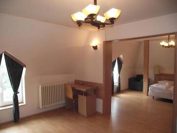 Фото номера Люкс Гостевой дом Villa Carmelita г. Крайова 3