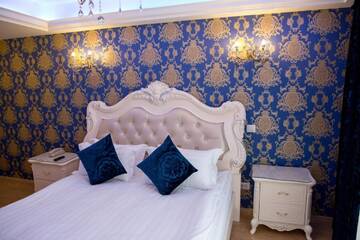 Фото номера Апартаменты Отель Hotel Helin Central г. Крайова 13
