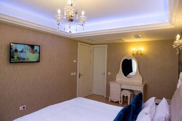 Фото номера Апартаменты Отель Hotel Helin Central г. Крайова 12