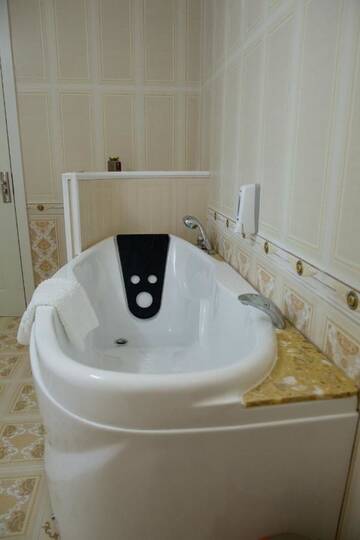 Фото номера Апартаменты Отель Hotel Helin Central г. Крайова 8
