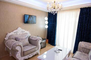 Фото номера Апартаменты Отель Hotel Helin Central г. Крайова 11