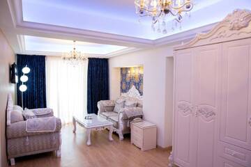 Фото номера Апартаменты Отель Hotel Helin Central г. Крайова 6