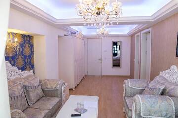 Фото номера Апартаменты Отель Hotel Helin Central г. Крайова 4