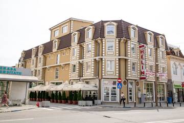 Фото Отель Hotel Helin Central г. Крайова 3