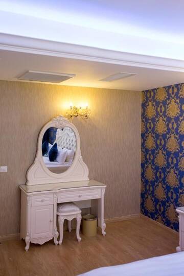Фото номера Апартаменты Отель Hotel Helin Central г. Крайова 7