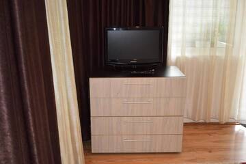Фото номера Улучшенный двухместный номер с 1 кроватью Гостевой дом Penisunea Corina Boutique г. Крайова 5