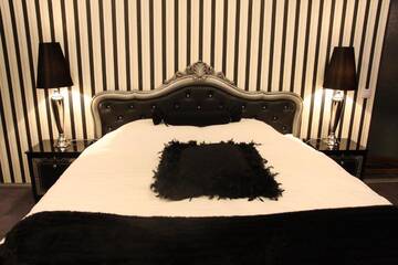 Фото номера Двухместный номер Делюкс с 1 кроватью Гостевой дом Rixo`s GuestHouse г. Крайова 10