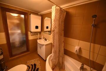 Фото номера Бунгало с видом на сад Гостевой дом Rixo`s GuestHouse г. Крайова 4