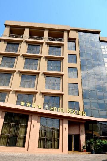 Фото Отель Hotel Rexton г. Крайова 5