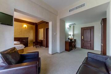 Фото номера Полулюкс Отель Hotel Rexton г. Крайова 4