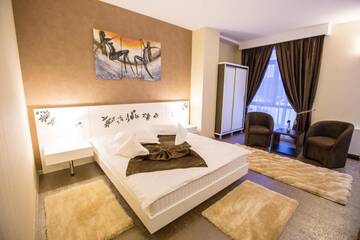 Фото номера VIP-люкс Отель Hotel Meliss г. Крайова 7