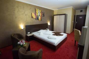 Фото Отель Hotel Meliss г. Крайова 5