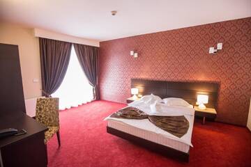 Фото номера Бизнес-люкс Отель Hotel Meliss г. Крайова 3