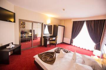 Фото номера Бизнес-люкс Отель Hotel Meliss г. Крайова 5