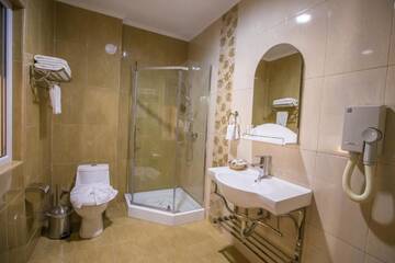 Фото номера Бизнес-люкс Отель Hotel Meliss г. Крайова 8