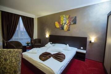 Фото Отель Hotel Meliss г. Крайова 3