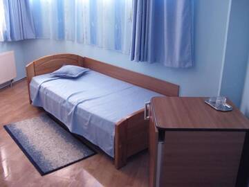 Фото номера Одноместный номер Хостелы Hostel Sport г. Крайова 6