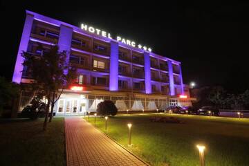 Фото Отель Hotel Parc г. Крайова 4