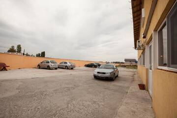 Фото номера Классический двухместный номер с 2 отдельными кроватями Отель Hotel Safta Residence г. Крайова 2