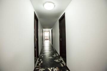 Фото номера Классический двухместный номер с 2 отдельными кроватями Отель Hotel Safta Residence г. Крайова 3