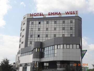 Фото Отель Hotel Emma West г. Крайова 1