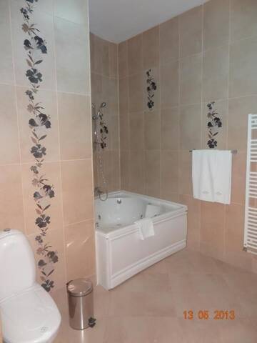 Фото номера Люкс Отель Hotel Emma West г. Крайова 4