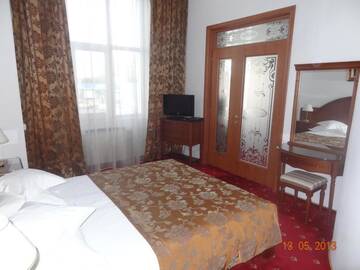 Фото номера Люкс Отель Hotel Emma West г. Крайова 5