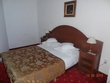 Фото номера Люкс Отель Hotel Emma West г. Крайова 8