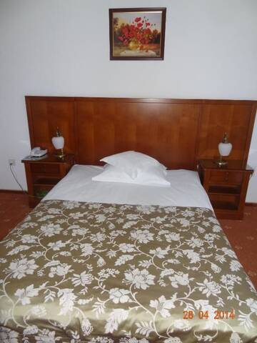 Фото номера Одноместный номер Отель Hotel Emma West г. Крайова 7
