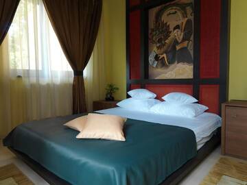 Фото номера Двухместный номер Делюкс с 1 кроватью Гостевой дом La Favorita Guesthouse Boutique г. Крайова 31