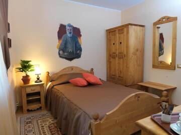 Фото номера Одноместный номер Гостевой дом La Favorita Guesthouse Boutique г. Крайова 4