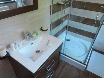 Фото номера Одноместный номер Гостевой дом La Favorita Guesthouse Boutique г. Крайова 5