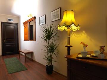 Фото номера Двухместный номер Делюкс с 1 кроватью Гостевой дом La Favorita Guesthouse Boutique г. Крайова 12