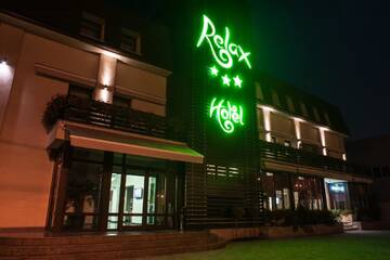 Фото Отель Hotel Relax Craiova г. Крайова 4