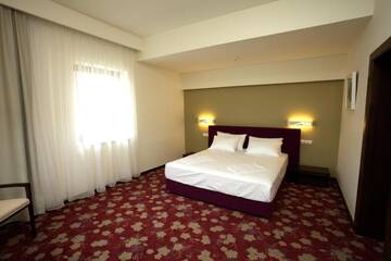 Фото номера Одноместный номер Отель Hotel Relax Craiova г. Крайова 7