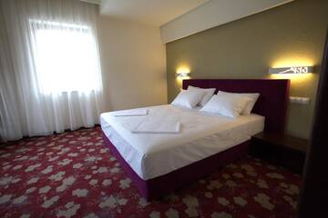 Фото номера Одноместный номер Отель Hotel Relax Craiova г. Крайова 8