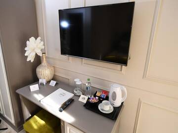 Фото номера Одноместный номер Отель Hotel Splendid 1900 г. Крайова 10