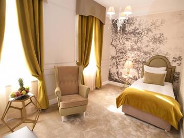 Фото номера Одноместный номер Отель Hotel Splendid 1900 г. Крайова 9