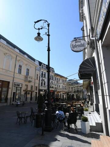 Фото Отель Hotel Splendid 1900 г. Крайова 3