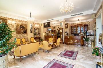 Фото Отель The Arlington Hotel г. Крайова 4