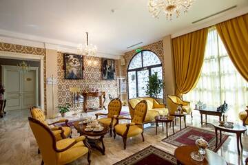 Фото Отель The Arlington Hotel г. Крайова 5
