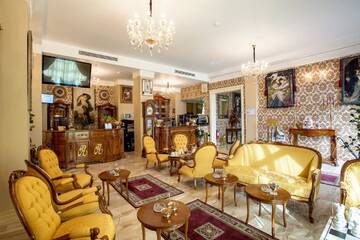 Фото Отель The Arlington Hotel г. Крайова 2