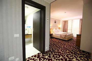 Фото Отель Hotel Articus г. Крайова 1