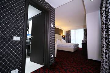 Фото Отель Hotel Articus г. Крайова 2
